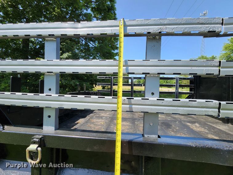 image for item DL6581 Crysteel  dump bed