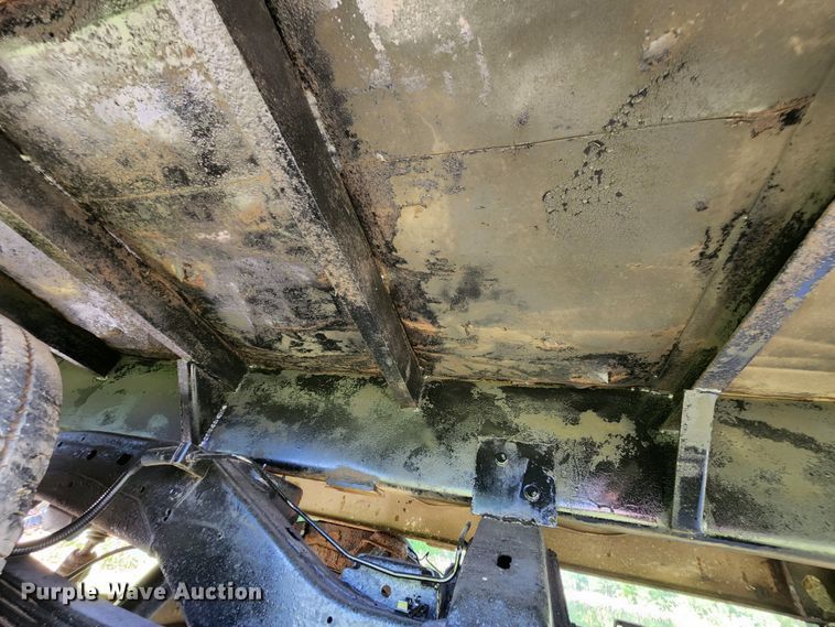 image for item DL6581 Crysteel  dump bed