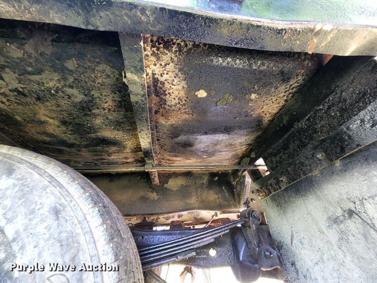 image for item DL6581 Crysteel  dump bed