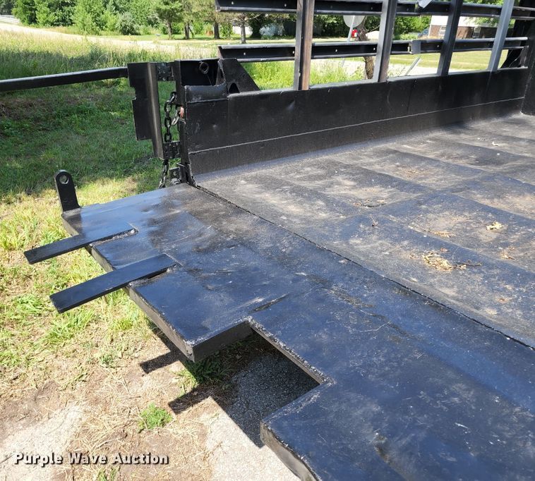 image for item DL6581 Crysteel  dump bed