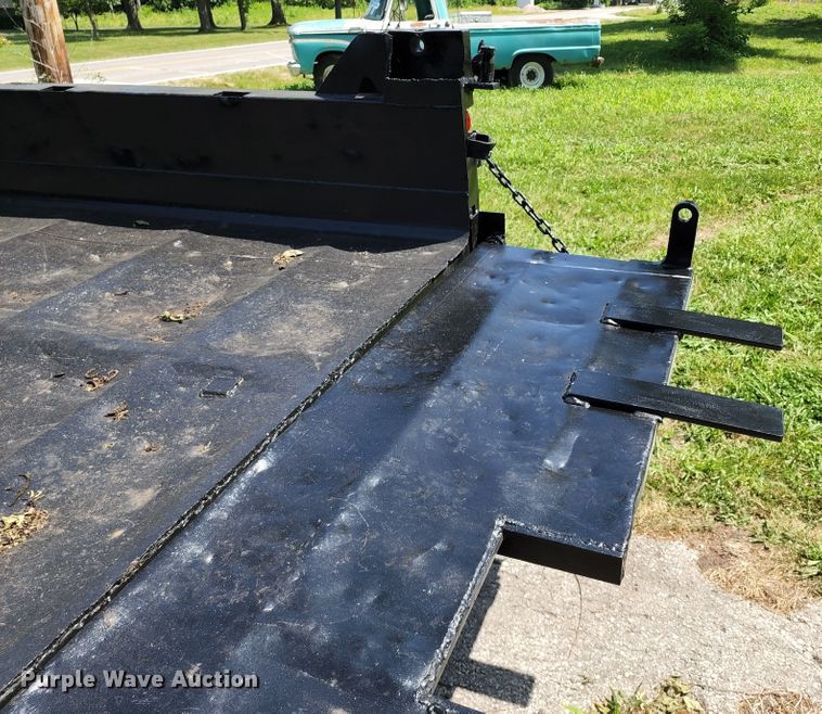 image for item DL6581 Crysteel  dump bed