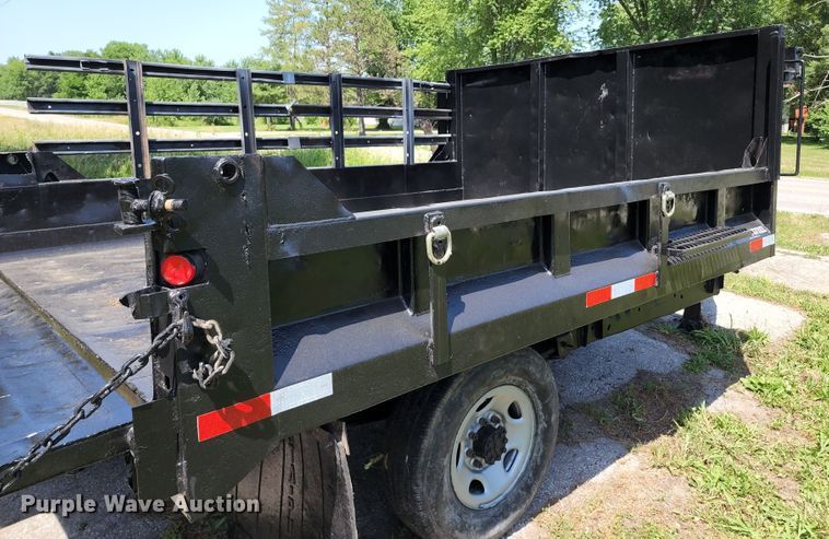 image for item DL6581 Crysteel  dump bed