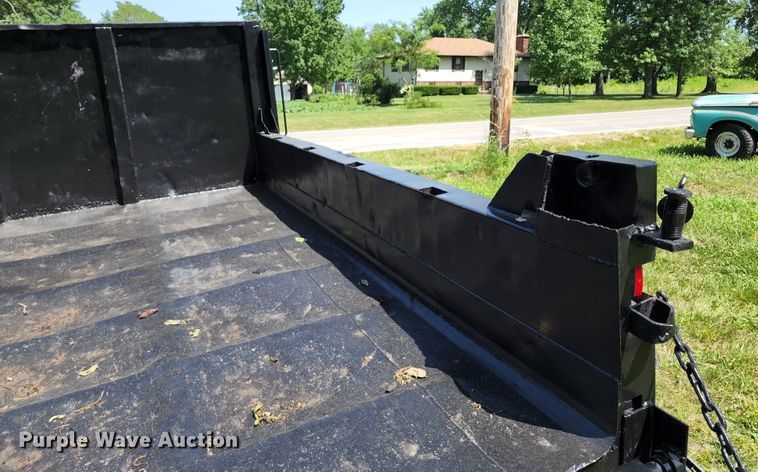 image for item DL6581 Crysteel  dump bed