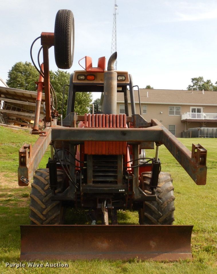 image for item DM2245 2003 Ditch Witch RT115  cable plow