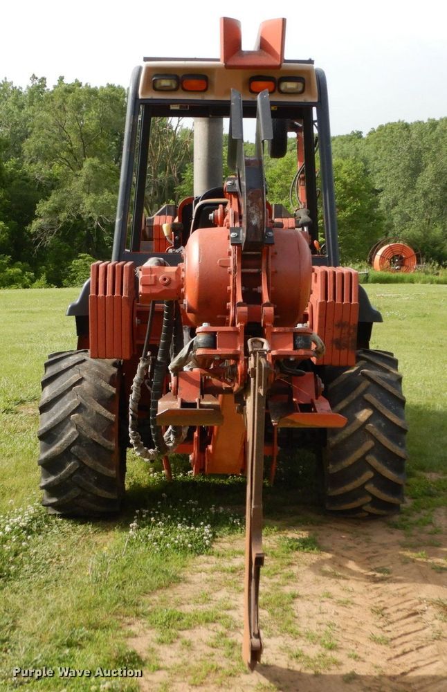 image for item DM2245 2003 Ditch Witch RT115  cable plow