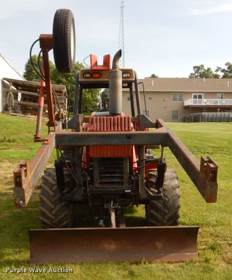 image for item DM2245 2003 Ditch Witch RT115  cable plow