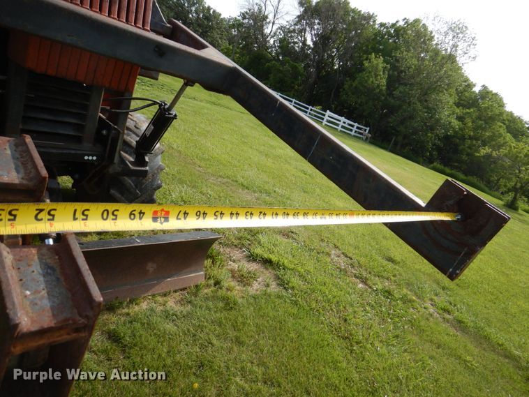 image for item DM2245 2003 Ditch Witch RT115  cable plow