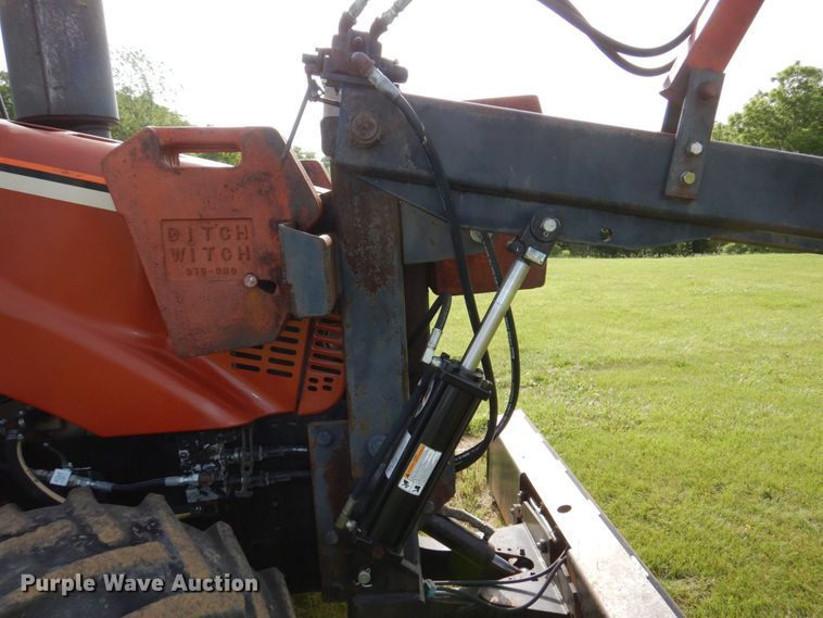 image for item DM2245 2003 Ditch Witch RT115  cable plow
