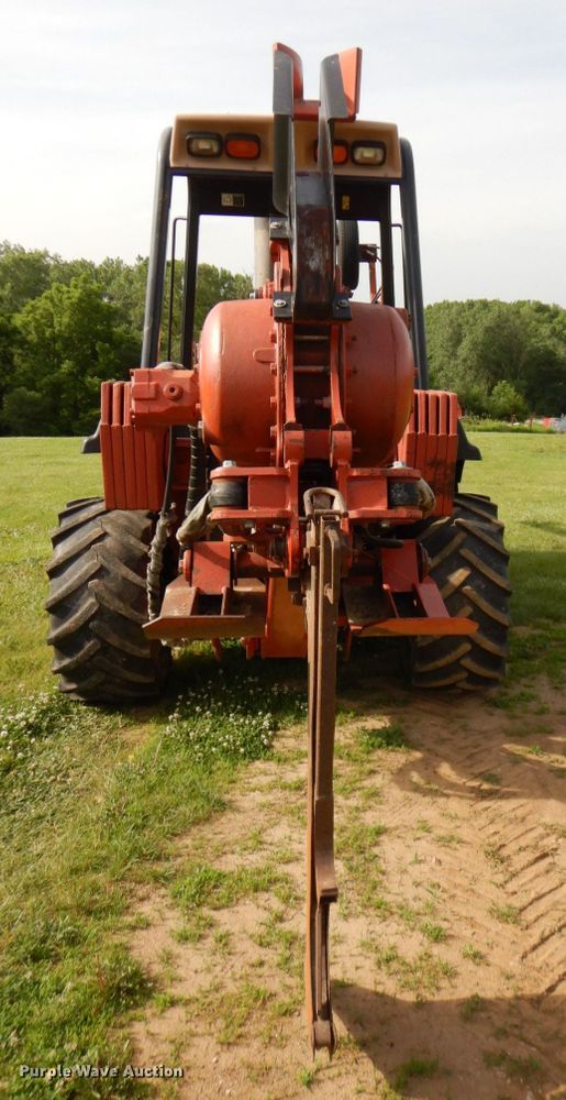 image for item DM2245 2003 Ditch Witch RT115  cable plow