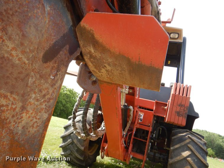 image for item DM2245 2003 Ditch Witch RT115  cable plow