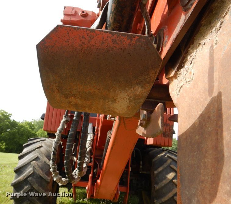 image for item DM2245 2003 Ditch Witch RT115  cable plow