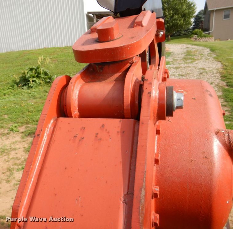 image for item DM2245 2003 Ditch Witch RT115  cable plow