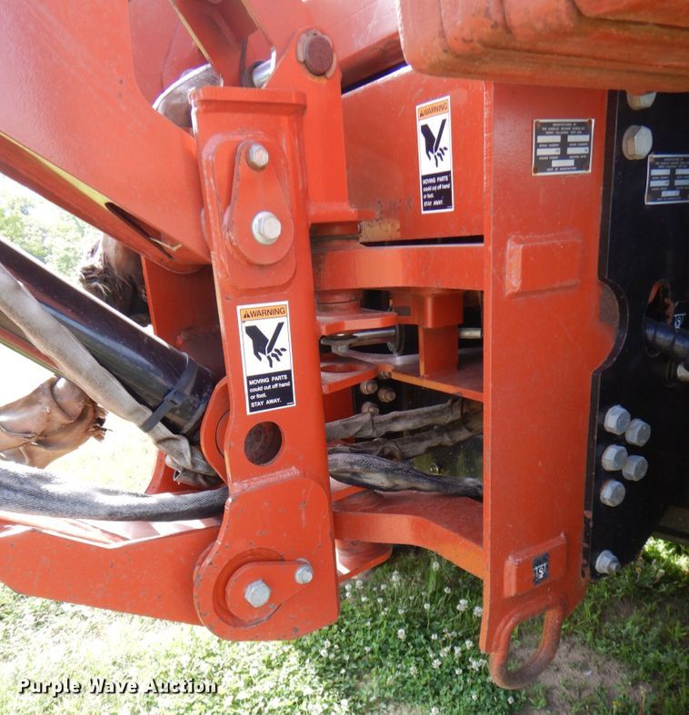 image for item DM2245 2003 Ditch Witch RT115  cable plow
