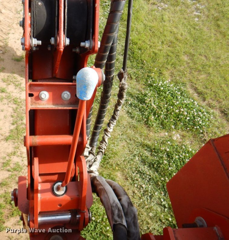 image for item DM2245 2003 Ditch Witch RT115  cable plow