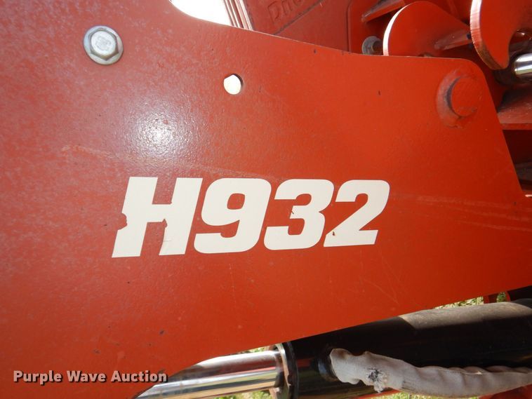 image for item DM2245 2003 Ditch Witch RT115  cable plow