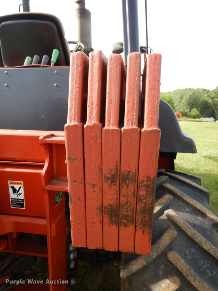 image for item DM2245 2003 Ditch Witch RT115  cable plow