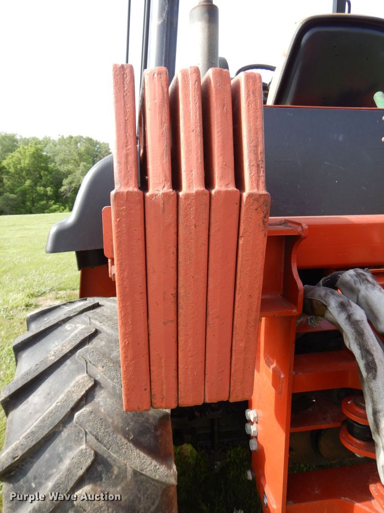 image for item DM2245 2003 Ditch Witch RT115  cable plow