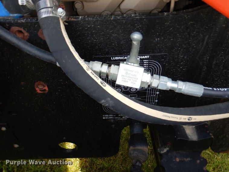 image for item DM2245 2003 Ditch Witch RT115  cable plow