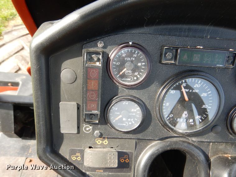 image for item DM2245 2003 Ditch Witch RT115  cable plow