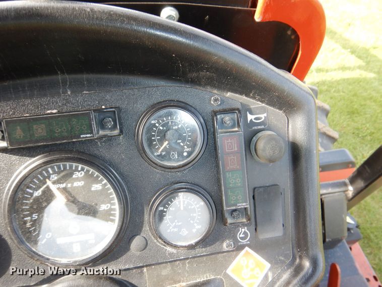 image for item DM2245 2003 Ditch Witch RT115  cable plow