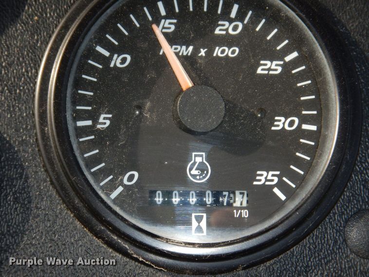 image for item DM2245 2003 Ditch Witch RT115  cable plow