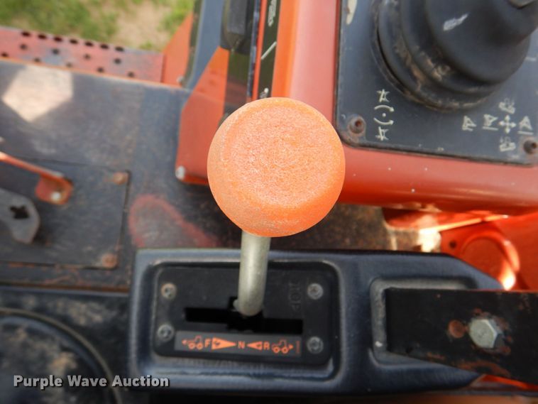 image for item DM2245 2003 Ditch Witch RT115  cable plow