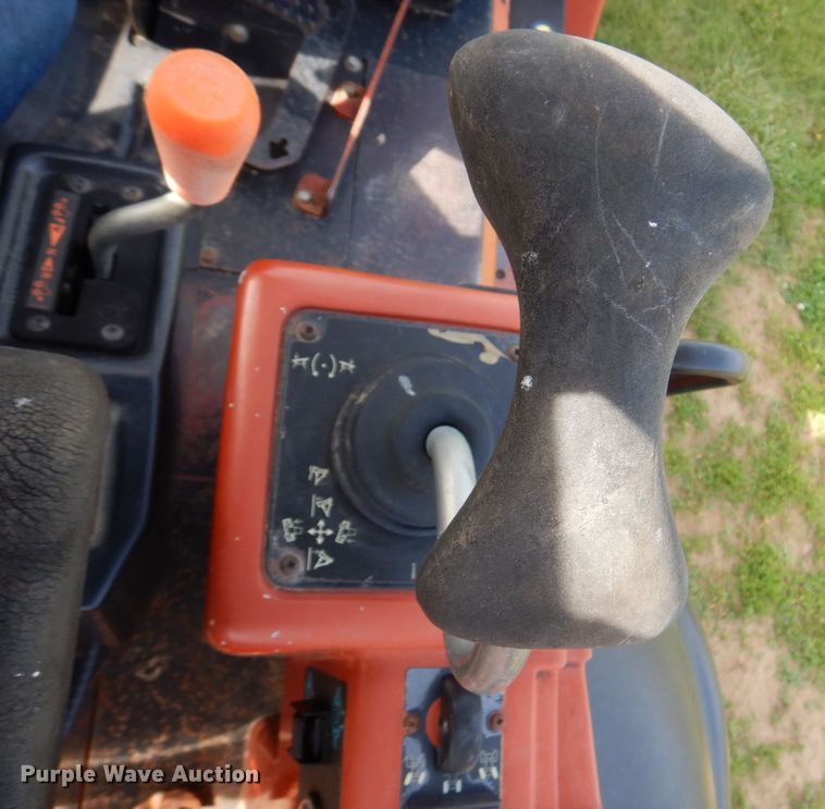 image for item DM2245 2003 Ditch Witch RT115  cable plow