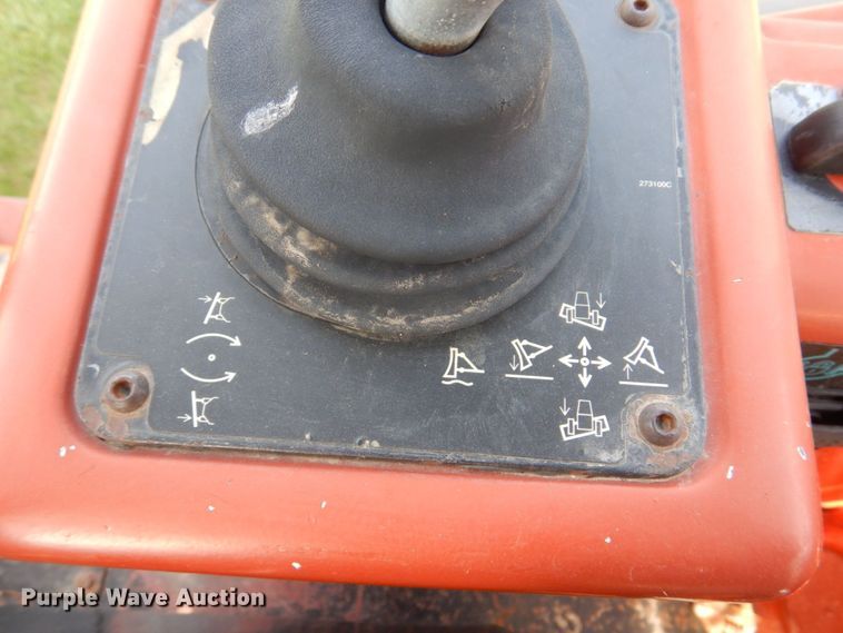 image for item DM2245 2003 Ditch Witch RT115  cable plow