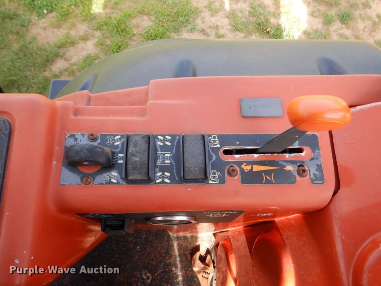 image for item DM2245 2003 Ditch Witch RT115  cable plow