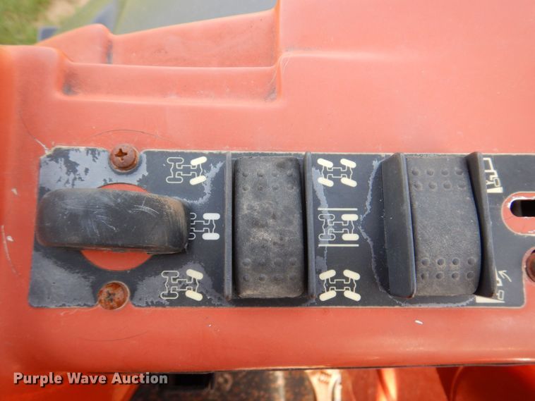 image for item DM2245 2003 Ditch Witch RT115  cable plow