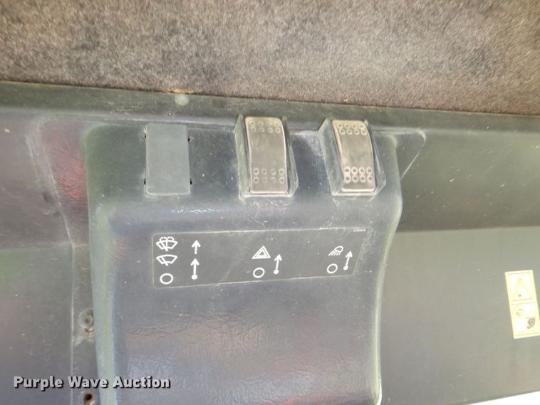 image for item DM2245 2003 Ditch Witch RT115  cable plow