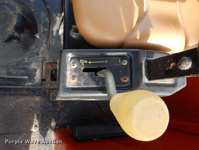 image for item DM2245 2003 Ditch Witch RT115  cable plow