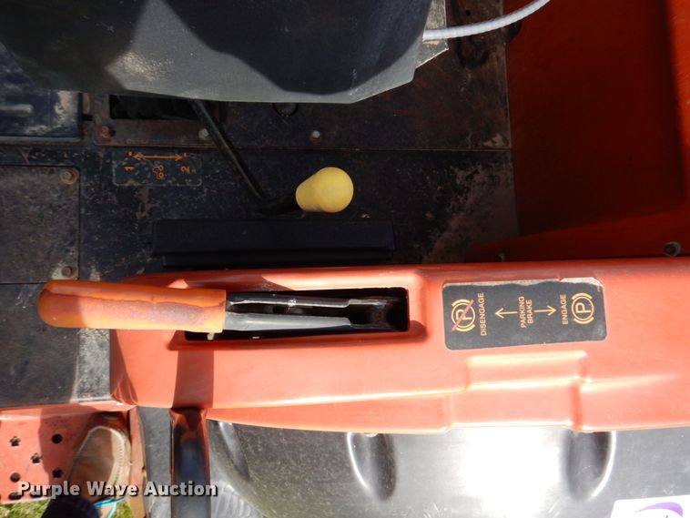 image for item DM2245 2003 Ditch Witch RT115  cable plow