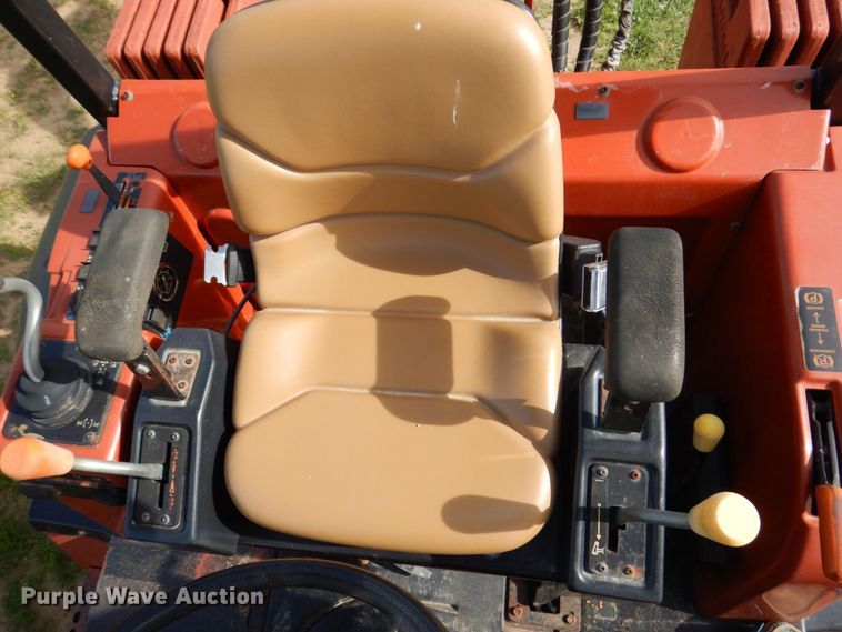 image for item DM2245 2003 Ditch Witch RT115  cable plow