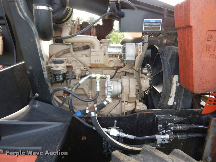 image for item DM2245 2003 Ditch Witch RT115  cable plow