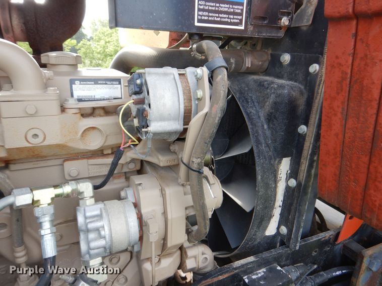 image for item DM2245 2003 Ditch Witch RT115  cable plow