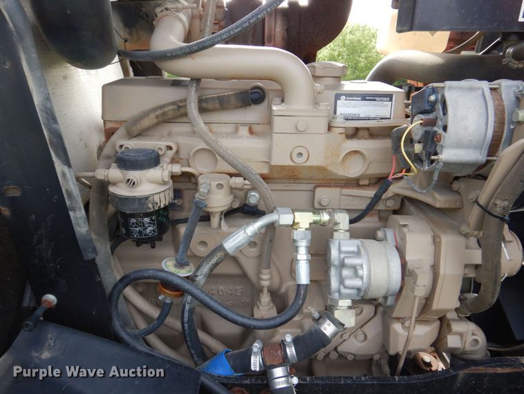 image for item DM2245 2003 Ditch Witch RT115  cable plow