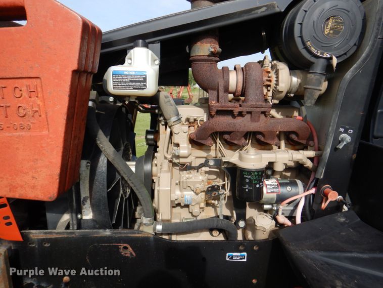 image for item DM2245 2003 Ditch Witch RT115  cable plow