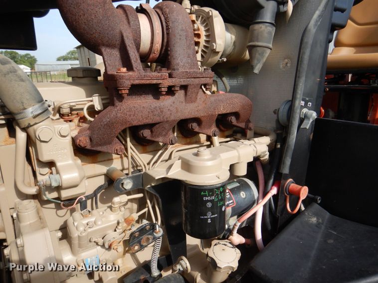 image for item DM2245 2003 Ditch Witch RT115  cable plow