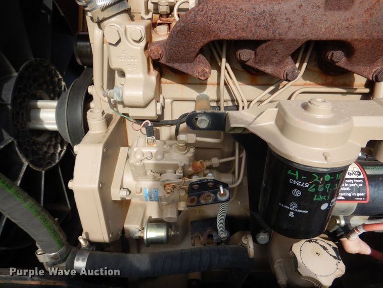 image for item DM2245 2003 Ditch Witch RT115  cable plow