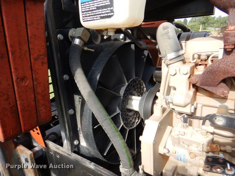 image for item DM2245 2003 Ditch Witch RT115  cable plow