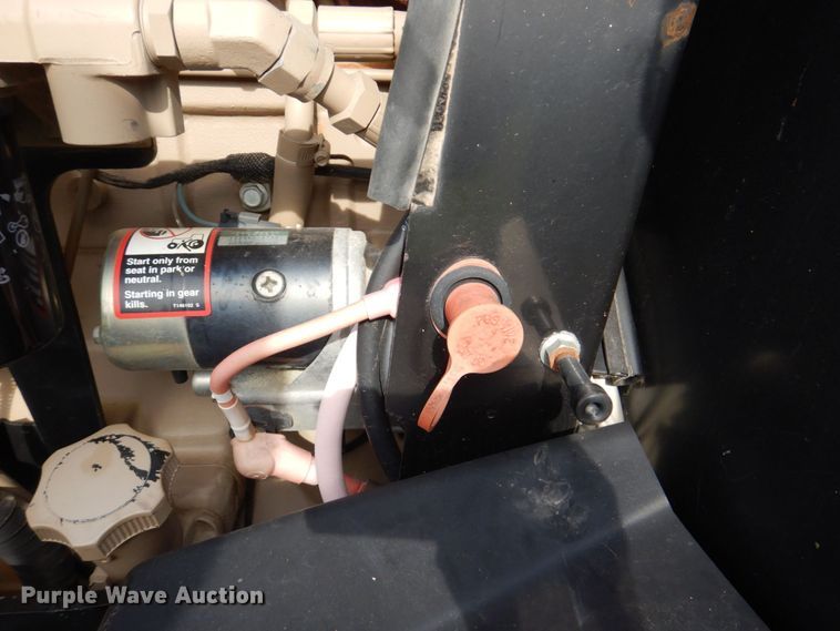 image for item DM2245 2003 Ditch Witch RT115  cable plow