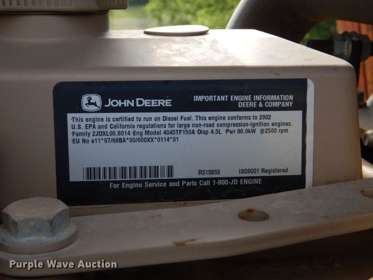 image for item DM2245 2003 Ditch Witch RT115  cable plow