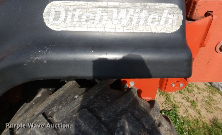 image for item DM2245 2003 Ditch Witch RT115  cable plow