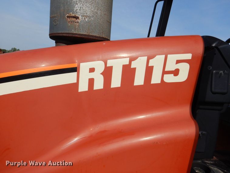 image for item DM2245 2003 Ditch Witch RT115  cable plow