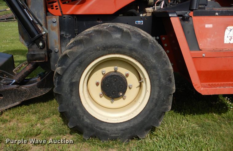 image for item DM2245 2003 Ditch Witch RT115  cable plow