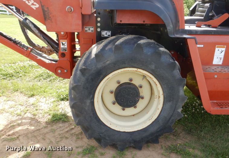 image for item DM2245 2003 Ditch Witch RT115  cable plow