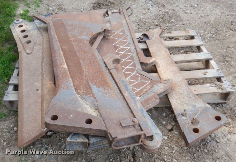 image for item DM2245 2003 Ditch Witch RT115  cable plow