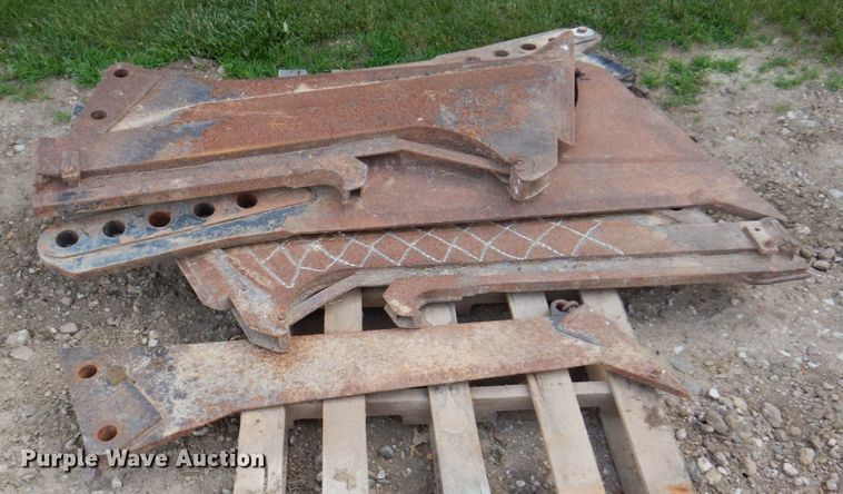 image for item DM2245 2003 Ditch Witch RT115  cable plow