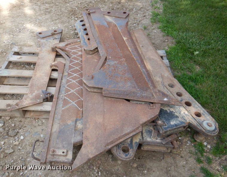 image for item DM2245 2003 Ditch Witch RT115  cable plow